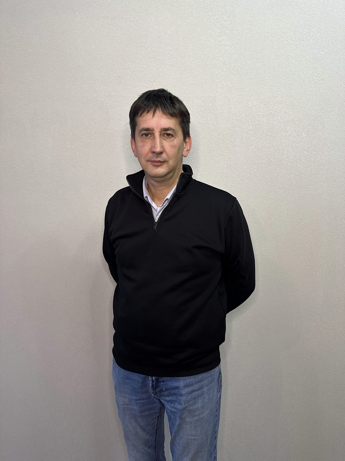Заместитель генерального директора Трунов Дмитрий Николаевич, руководитель команды ООО «Альянс Строй»