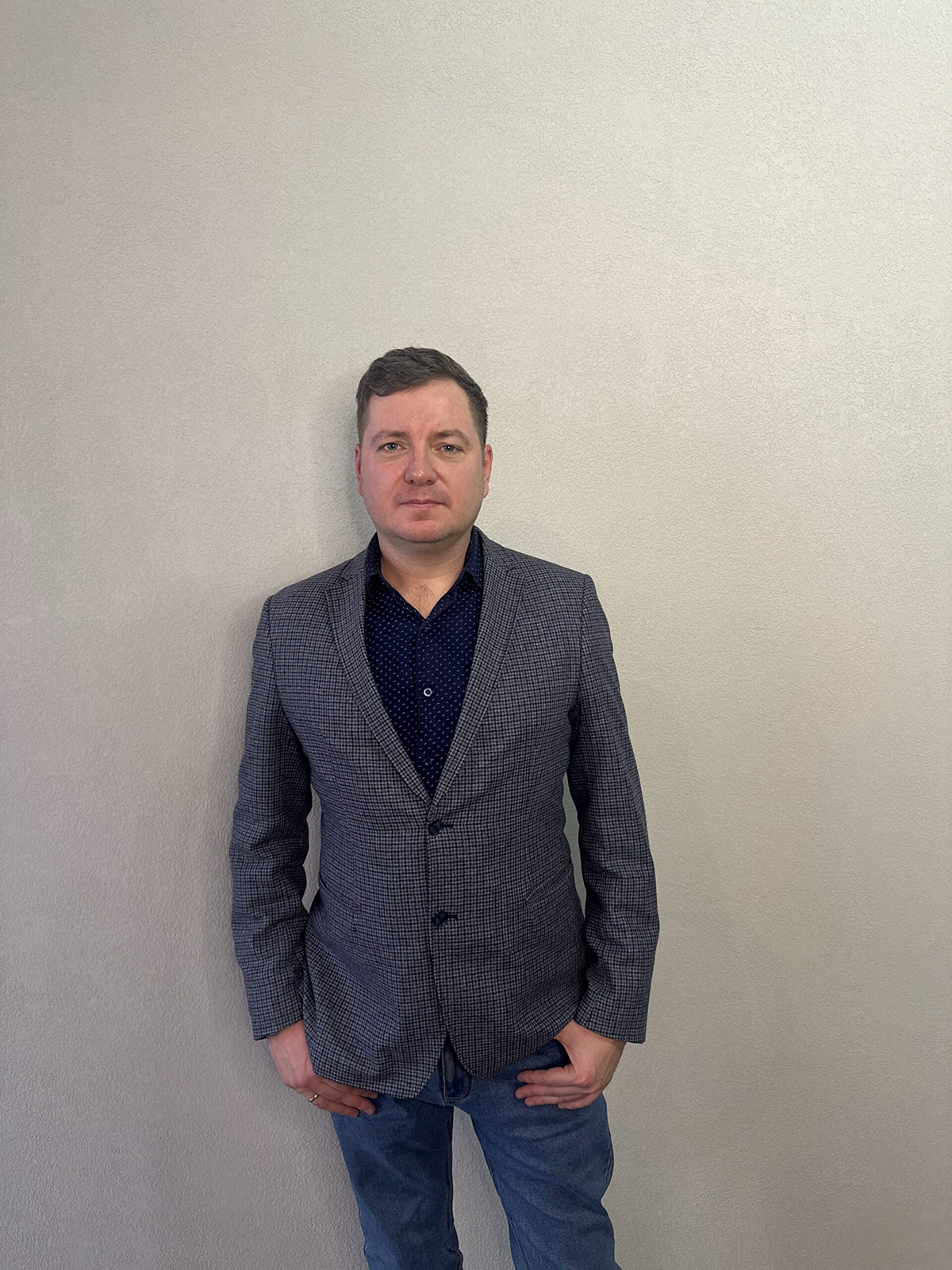 Главный инженер проекта Слободанюк Сергей Вячеславович, специалист команды ООО «Альянс Строй»