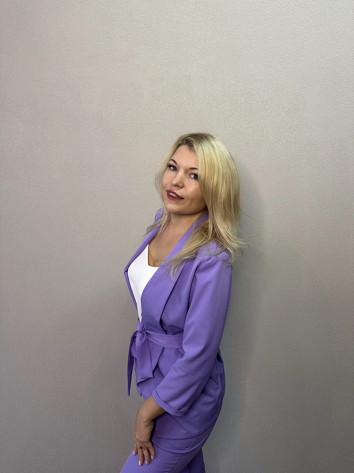 Директор по развитию Брусенская Лариса Викторовна, команда ООО «Альянс Строй»