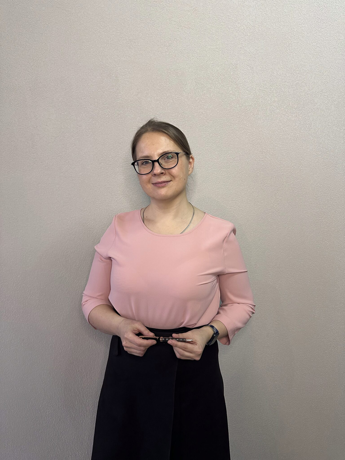 Начальник ТПО Кузьмина Ирина Владимировна, специалист команды ООО «Альянс Строй»