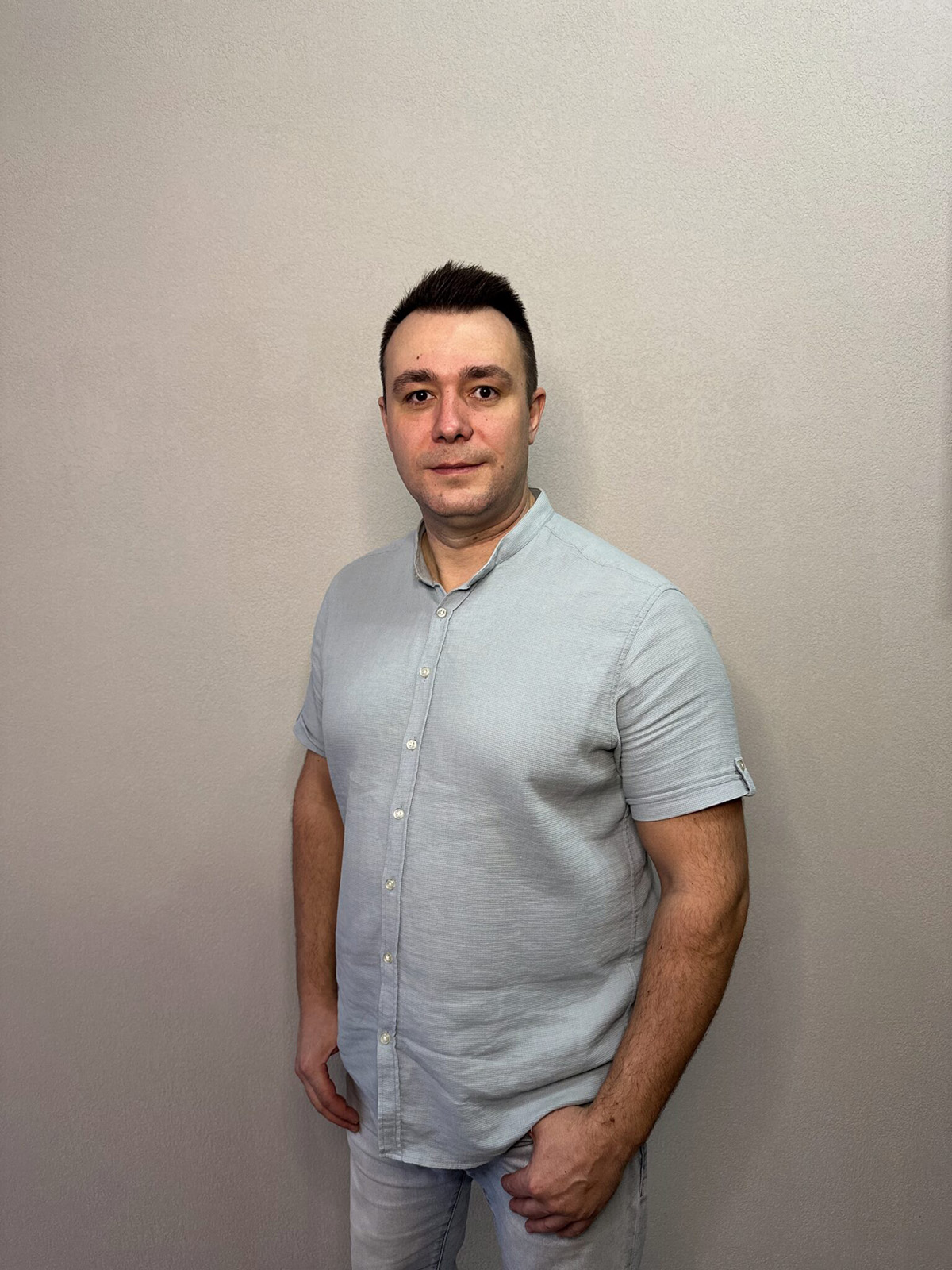 SEO директор Лужных Иван Юрьевич, специалист компании ООО «Альянс Строй»